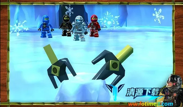 乐高幻影忍者罗宁的阴影2026官方最新版本 乐高幻影忍者罗宁的阴影2026官方最新版本