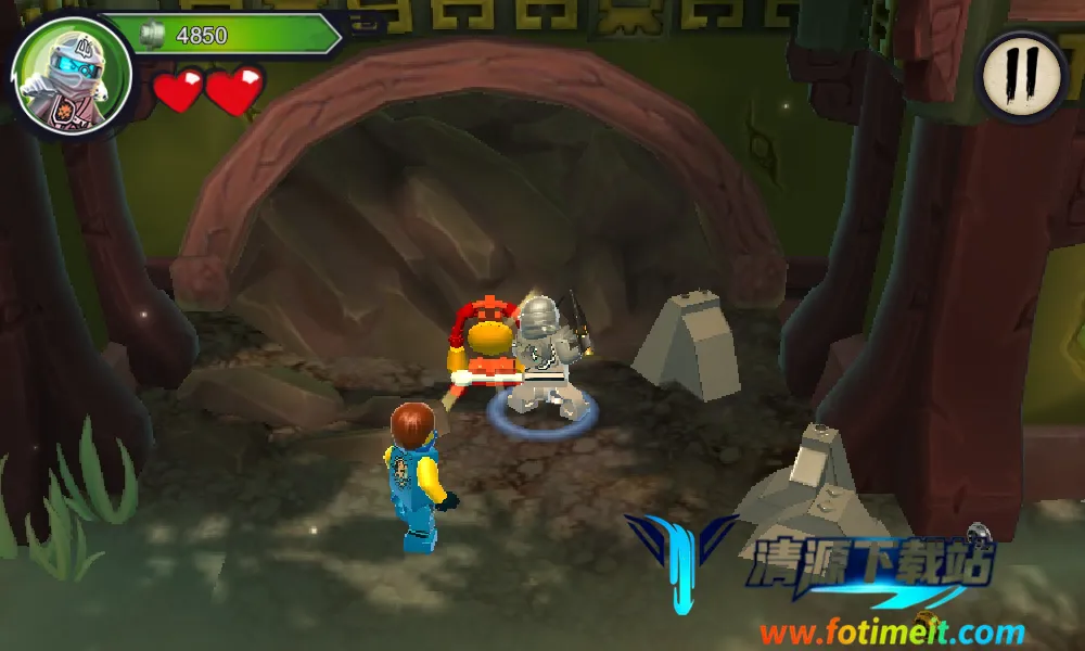 乐高幻影忍者罗宁的阴影2026官方最新版本 乐高幻影忍者罗宁的阴影2026官方最新版本