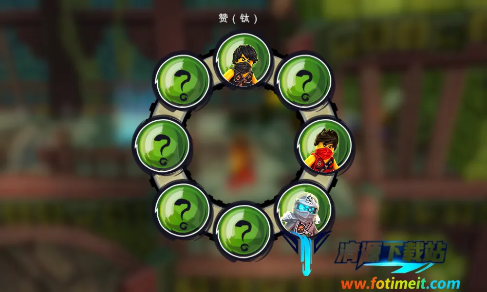 乐高幻影忍者罗宁的阴影2026官方最新版本 乐高幻影忍者罗宁的阴影2026官方最新版本