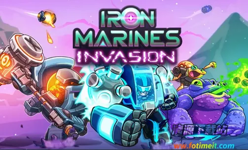 钢铁战队入侵最新手机版 钢铁战队入侵最新手机版