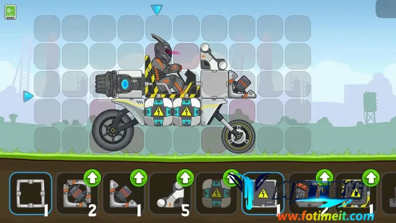 疯狂越野赛车 疯狂越野赛车