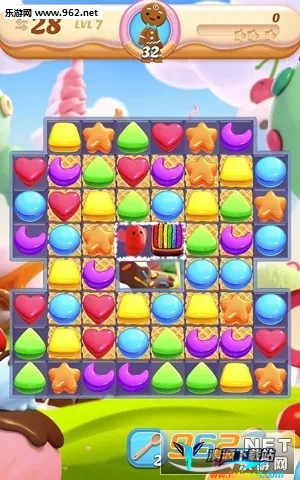 Cookie Jam2026下载安装 Cookie Jam2026下载安装