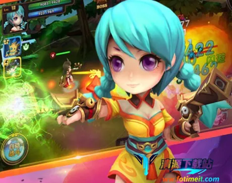 无双小师妹 无双小师妹