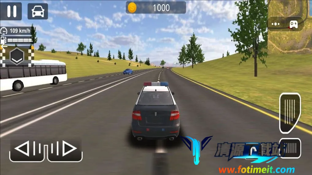 城市警用摩托驾驶 城市警用摩托驾驶