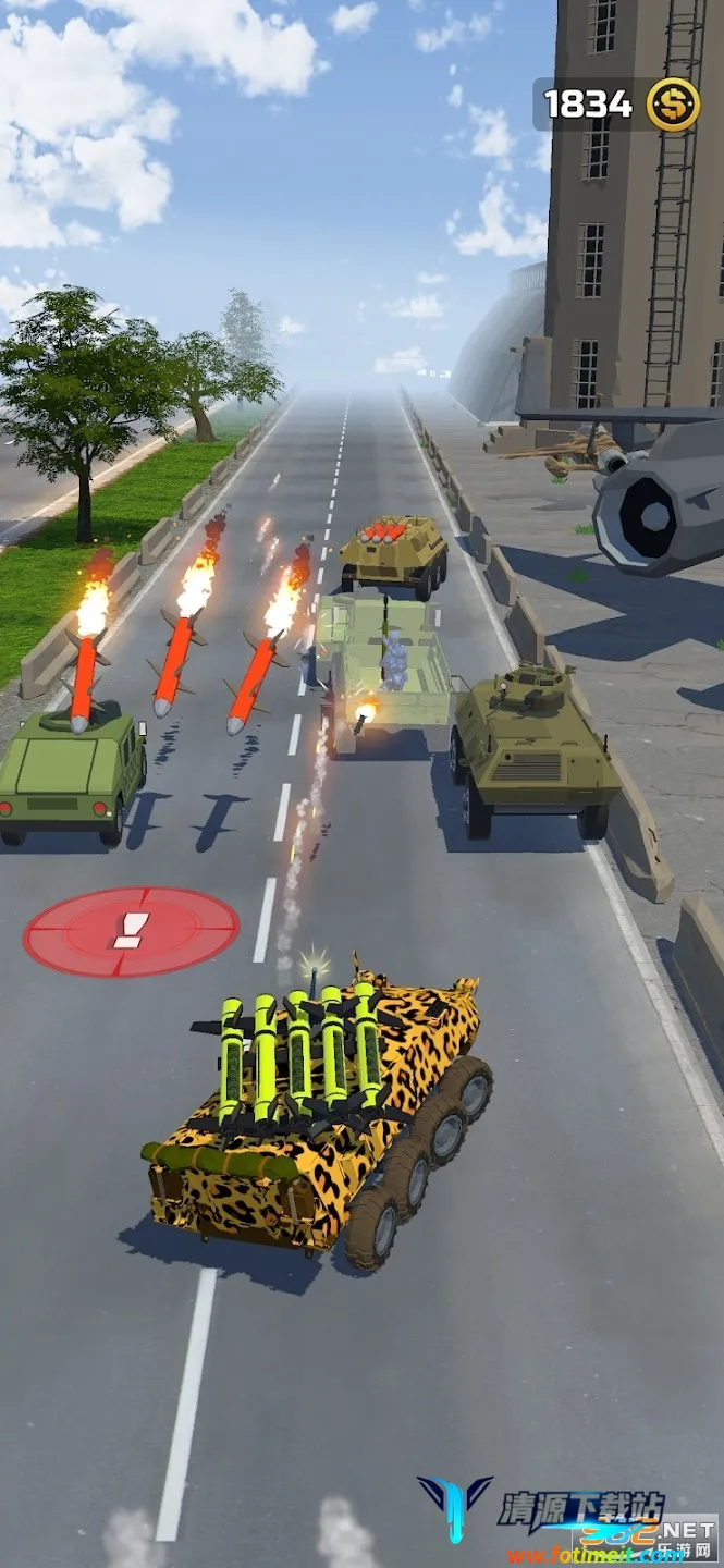 战斗巡洋舰最新手机版 战斗巡洋舰最新手机版