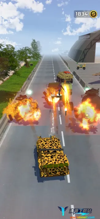 战斗巡洋舰最新手机版 战斗巡洋舰最新手机版