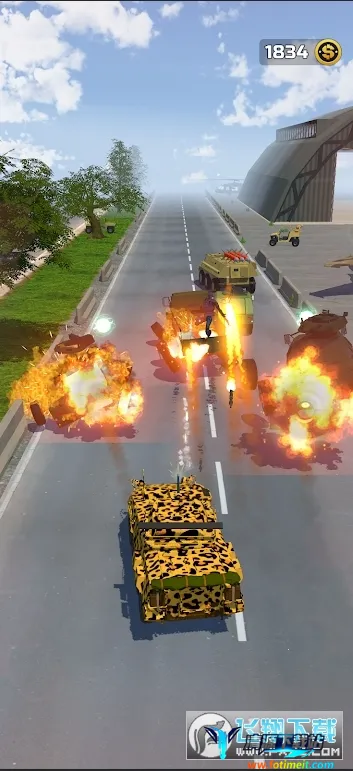 战斗巡洋舰最新手机版 战斗巡洋舰最新手机版