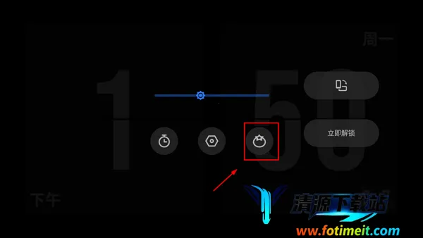 极简时钟 极简时钟