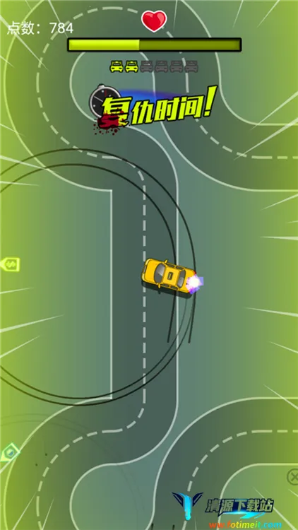 赛车风暴 赛车风暴