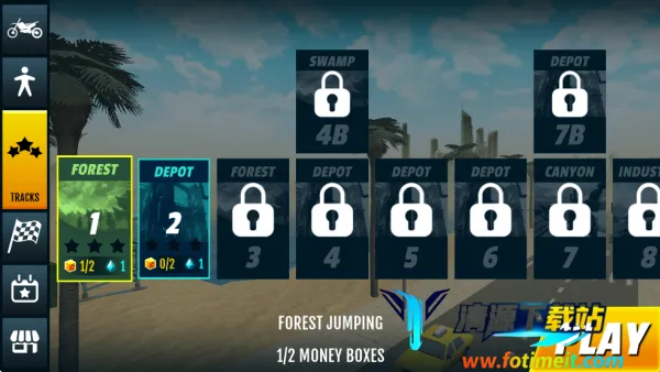 赛车风暴 赛车风暴