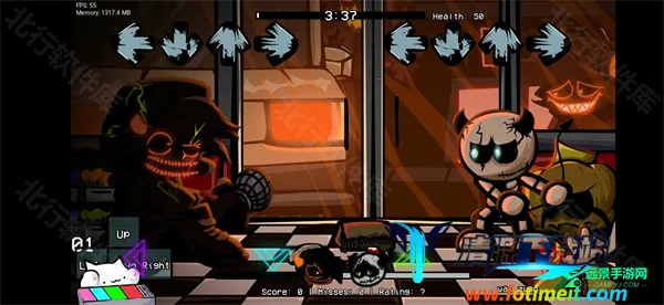 fnf������ʹģ��