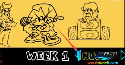 fnf������ʹģ��