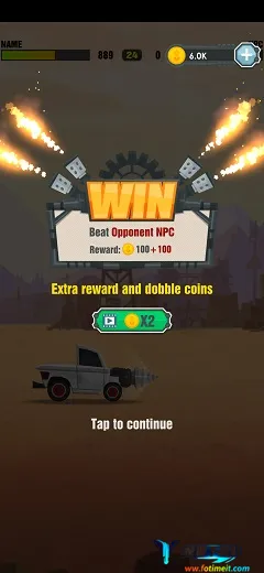 疯狂的赛车2026最新版本 疯狂的赛车2026最新版本