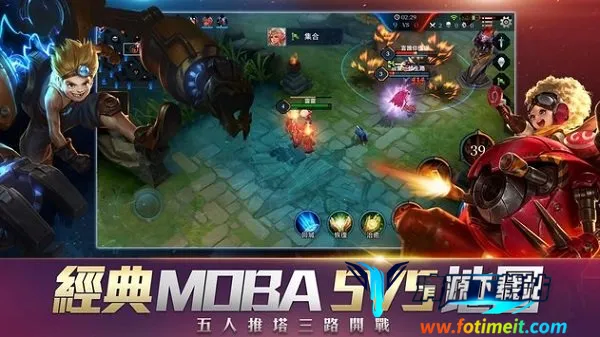 Arena of Valor�����ֻ���