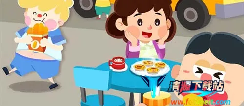 宝宝早餐车 宝宝早餐车