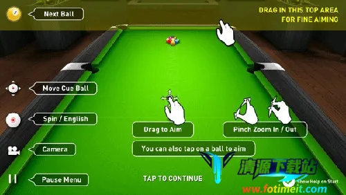 真实台球3d 真实台球3d