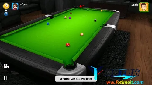 真实台球3d 真实台球3d