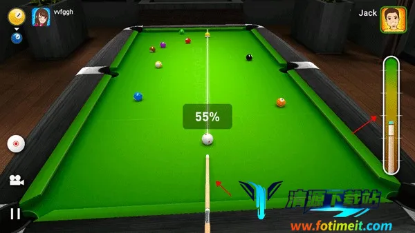真实台球3d 真实台球3d