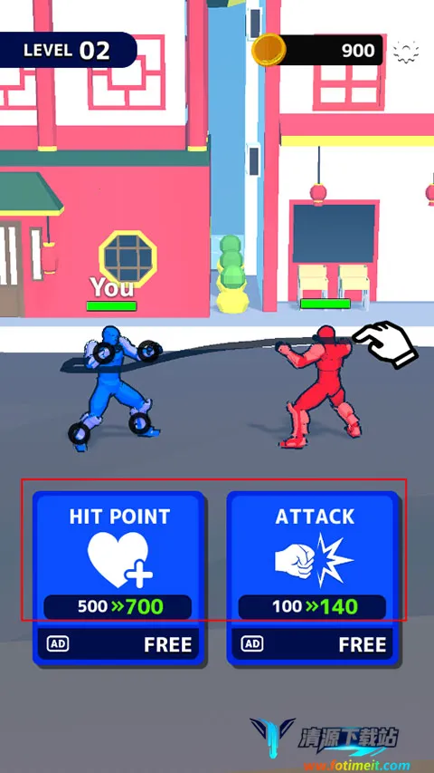 画线格斗下载 画线格斗下载