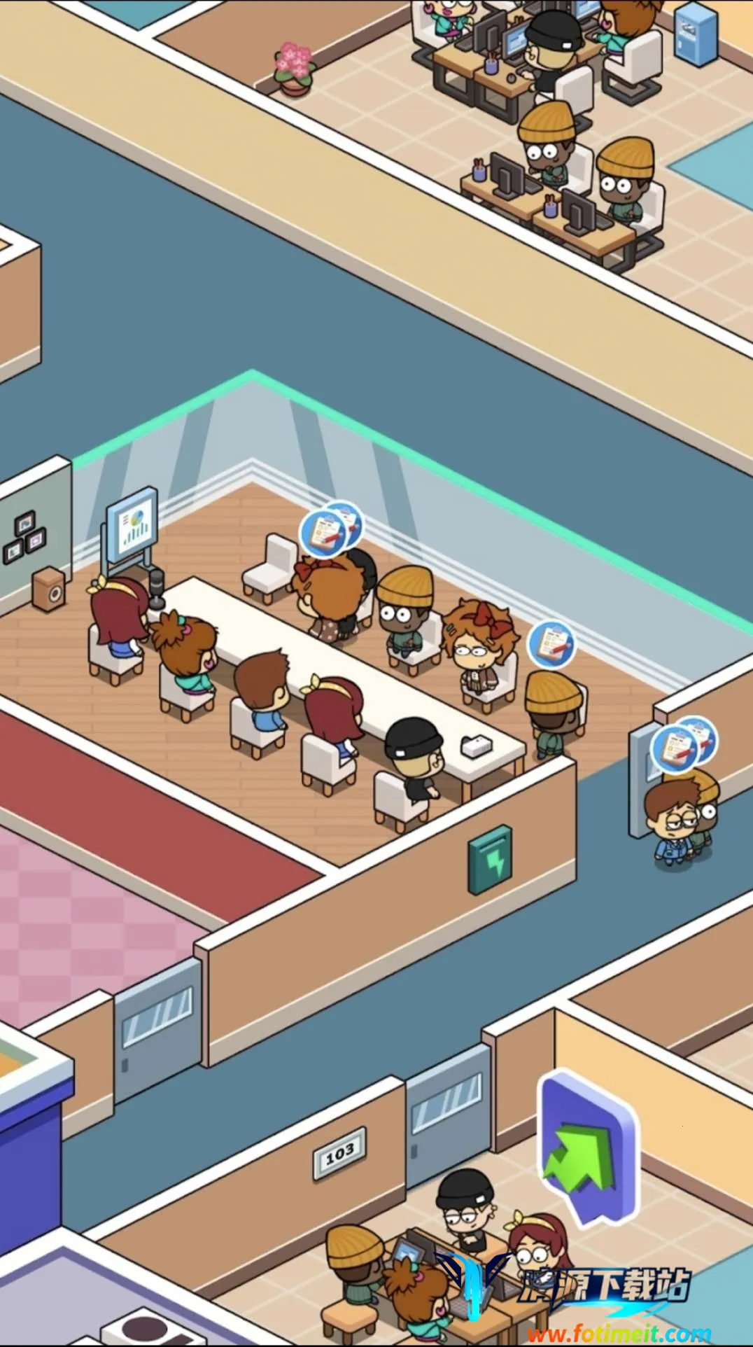 办公楼帝国破解无限钻石 办公楼帝国破解无限钻石