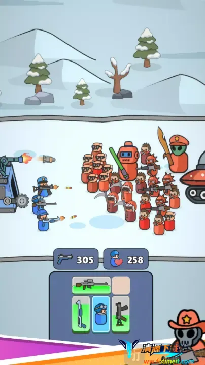 ս������ս���˵�