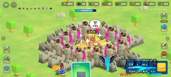 迷雾城堡破解版 迷雾城堡破解版