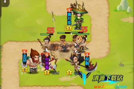 功夫三国版内置菜单 功夫三国版内置菜单