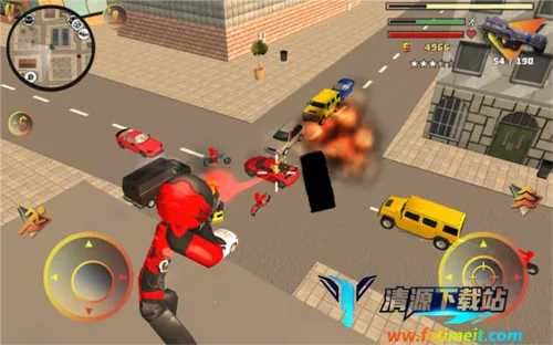 火柴人绳索英雄2内置mod菜单中文版下载 火柴人绳索英雄2内置mod菜单中文版下载