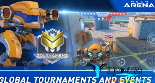 机甲竞技场破解版内置菜单 机甲竞技场破解版内置菜单