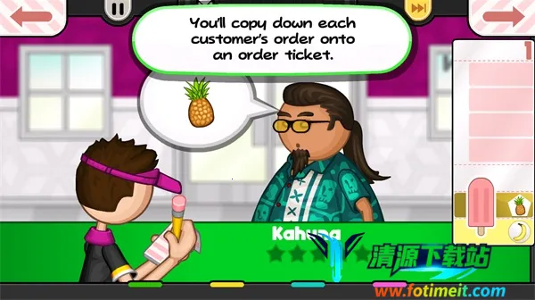 老爹冰棍店汉化版 老爹冰棍店汉化版