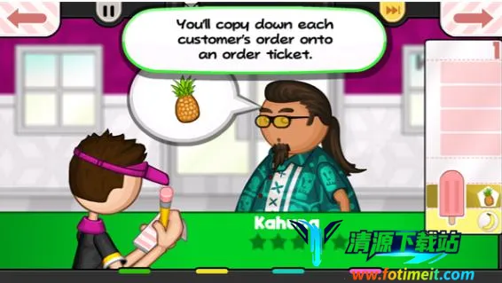 老爹冰棍店汉化版 老爹冰棍店汉化版