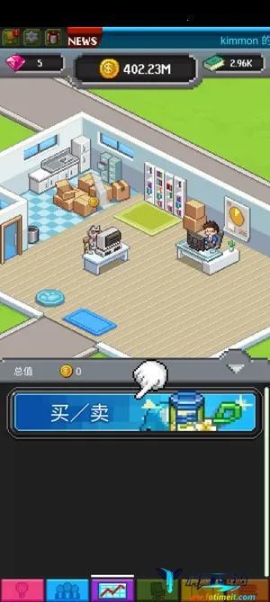 点点亿万富翁破解版 点点亿万富翁破解版