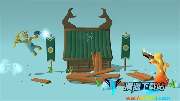 软糖射手中文版 软糖射手中文版