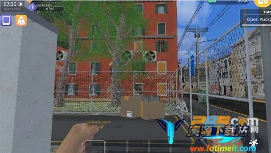 洗衣店模拟器破解版无限等级 洗衣店模拟器破解版无限等级