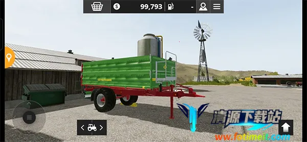 模拟农场20无限金币版 模拟农场20无限金币版