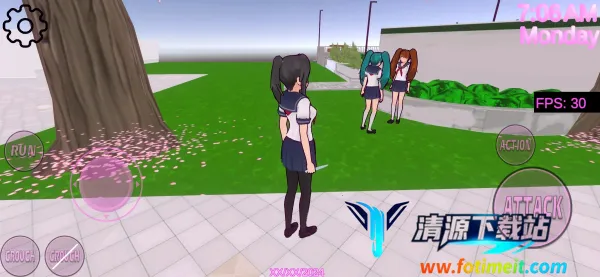 病娇模拟器校园2015版2026官方正版 病娇模拟器校园2015版2026官方正版