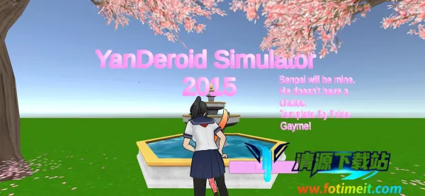 病娇模拟器校园2015