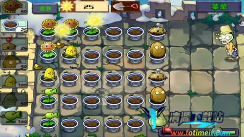 植物大战僵尸中国馆hd下载安装 植物大战僵尸中国馆hd下载安装