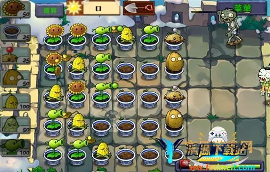 植物大战僵尸中国馆hd下载安装 植物大战僵尸中国馆hd下载安装