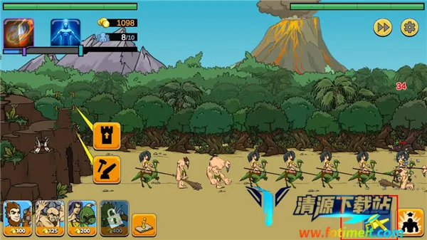 战争进化史2汉化破解版 战争进化史2汉化破解版