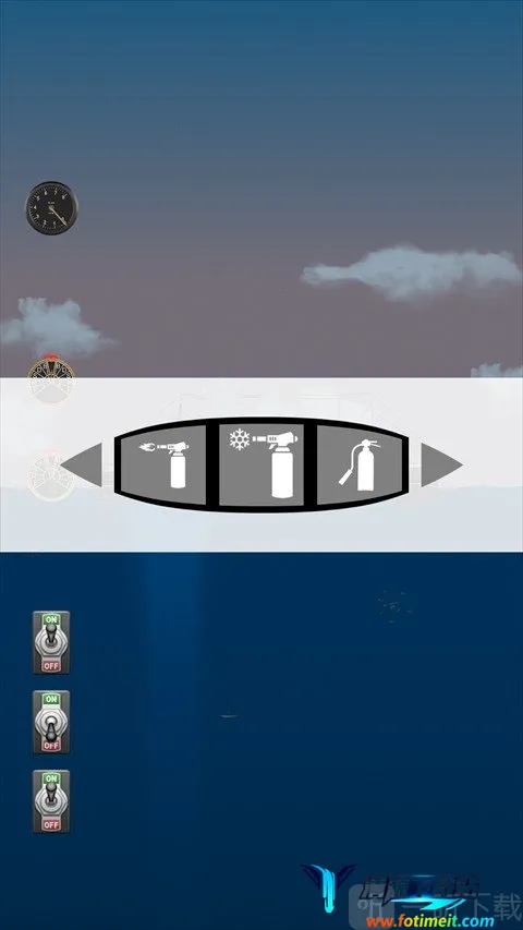 漂浮沙盒模拟器 漂浮沙盒模拟器