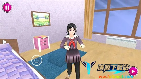 ����ģ����(У԰������Ϸ)