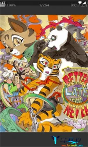 妖精漫画(漫画阅读软件) 妖精漫画(漫画阅读软件)