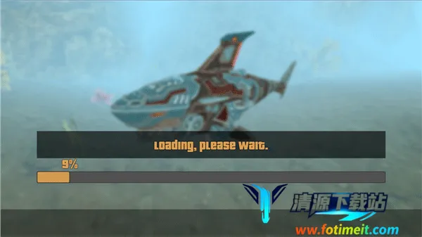 变形鲨鱼机器人破解版下载 变形鲨鱼机器人破解版下载