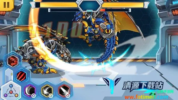 机甲斗兽场2 机甲斗兽场2