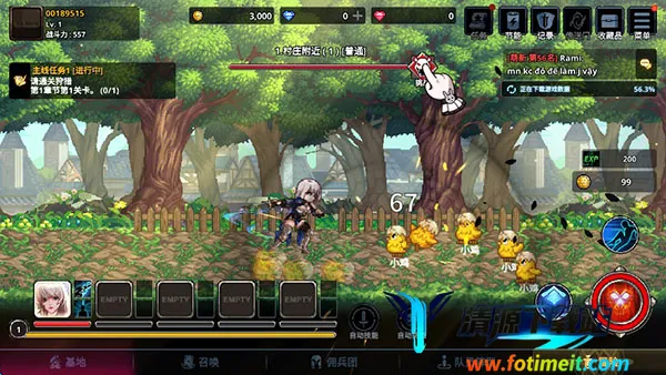 异世界佣兵团养成记安卓版手机版 异世界佣兵团养成记安卓版手机版