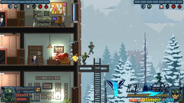 破门而入行动小队破解版 破门而入行动小队破解版