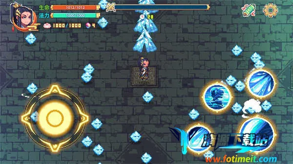 幻境修仙内置菜单破解版 幻境修仙内置菜单破解版