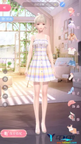 ��ҫůů(3D��װ��Ϸ)