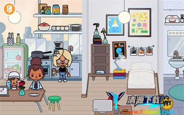 托卡生活世界最新版下载 托卡生活世界最新版下载